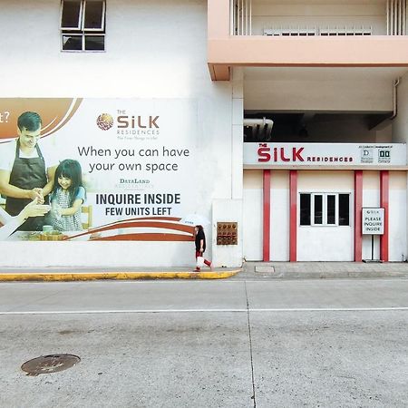 Reddoorz Plus @ Silk Residences Sta. Mesa Monthly Stay Маніла Екстер'єр фото
