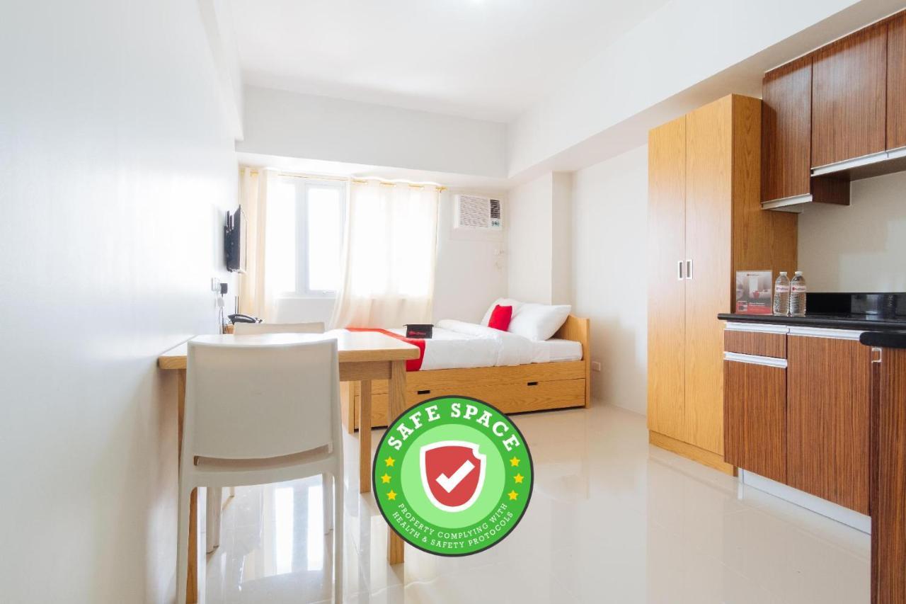 Reddoorz Plus @ Silk Residences Sta. Mesa Monthly Stay Маніла Екстер'єр фото