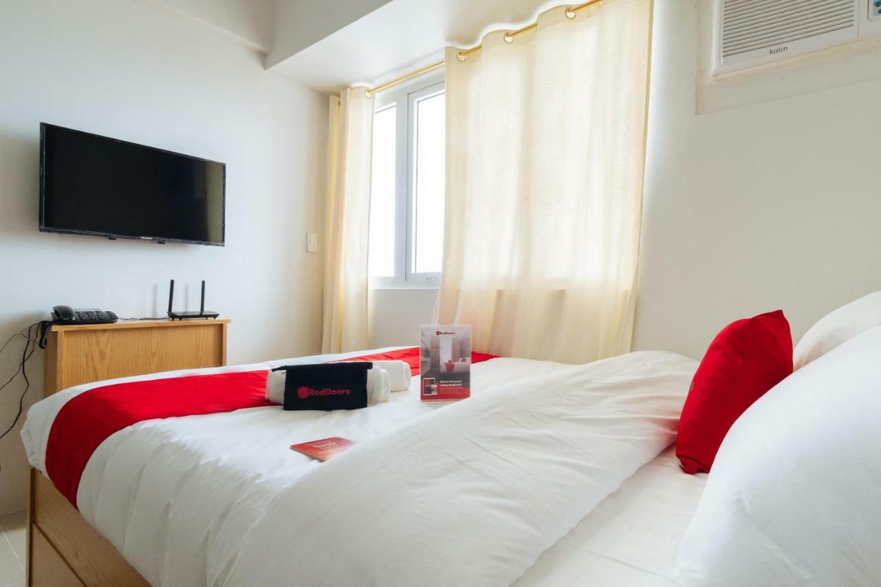 Reddoorz Plus @ Silk Residences Sta. Mesa Monthly Stay Маніла Екстер'єр фото