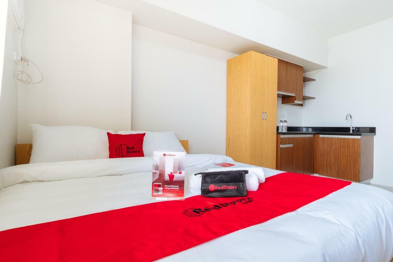 Reddoorz Plus @ Silk Residences Sta. Mesa Monthly Stay Маніла Екстер'єр фото