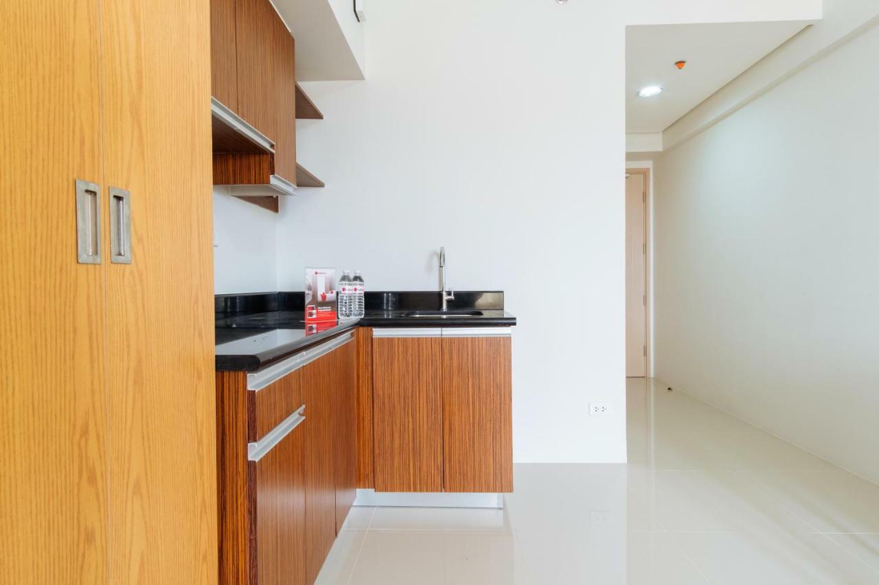 Reddoorz Plus @ Silk Residences Sta. Mesa Monthly Stay Маніла Екстер'єр фото