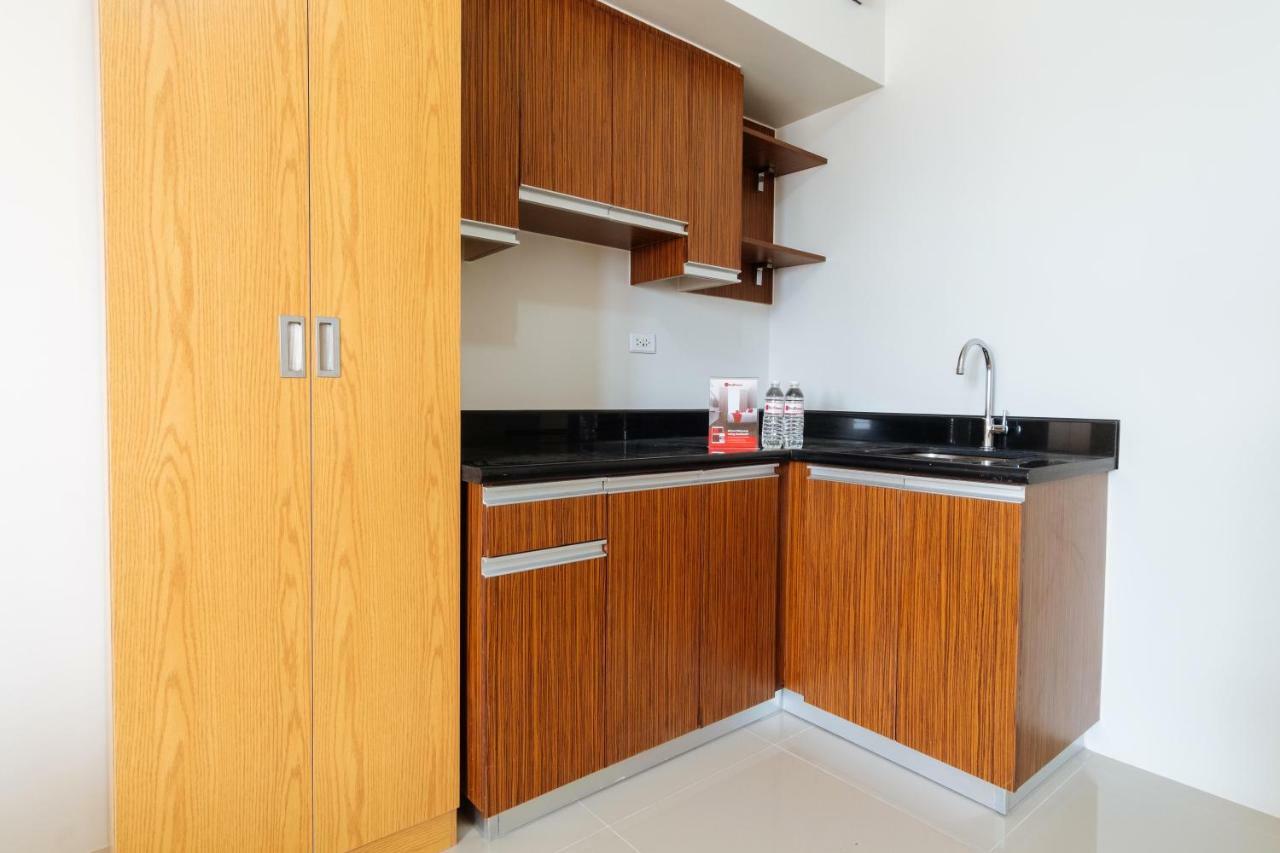 Reddoorz Plus @ Silk Residences Sta. Mesa Monthly Stay Маніла Екстер'єр фото