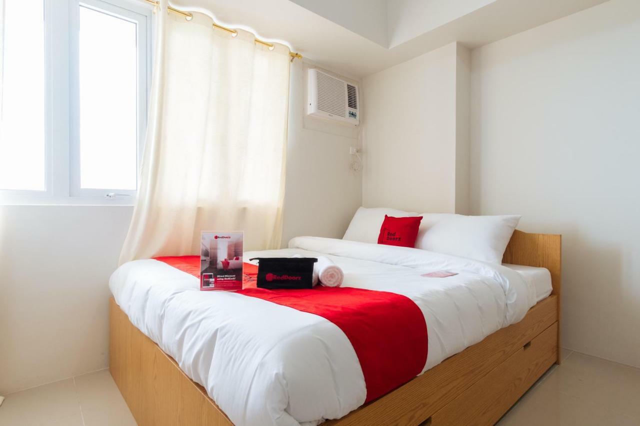 Reddoorz Plus @ Silk Residences Sta. Mesa Monthly Stay Маніла Екстер'єр фото