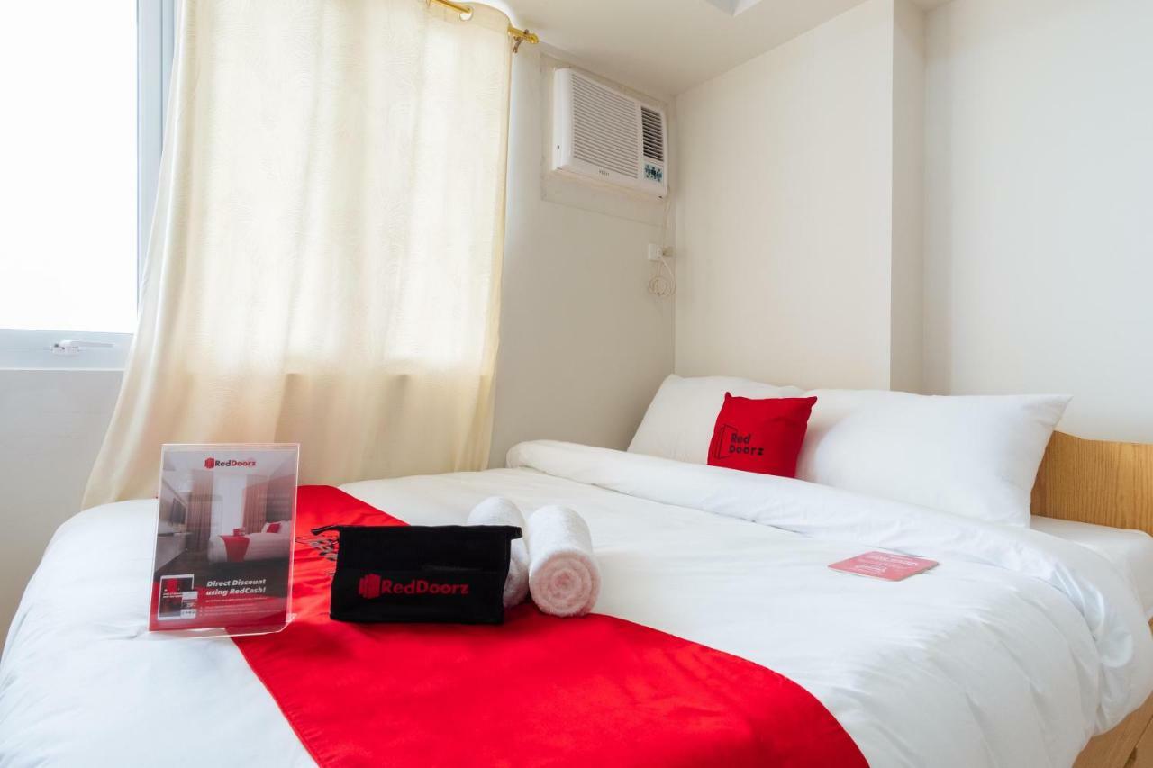 Reddoorz Plus @ Silk Residences Sta. Mesa Monthly Stay Маніла Екстер'єр фото