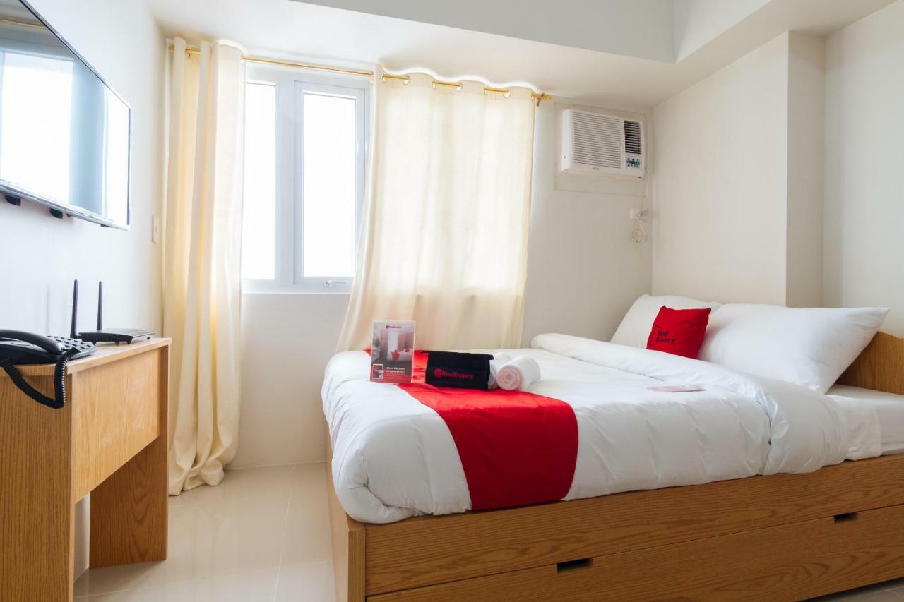 Reddoorz Plus @ Silk Residences Sta. Mesa Monthly Stay Маніла Екстер'єр фото