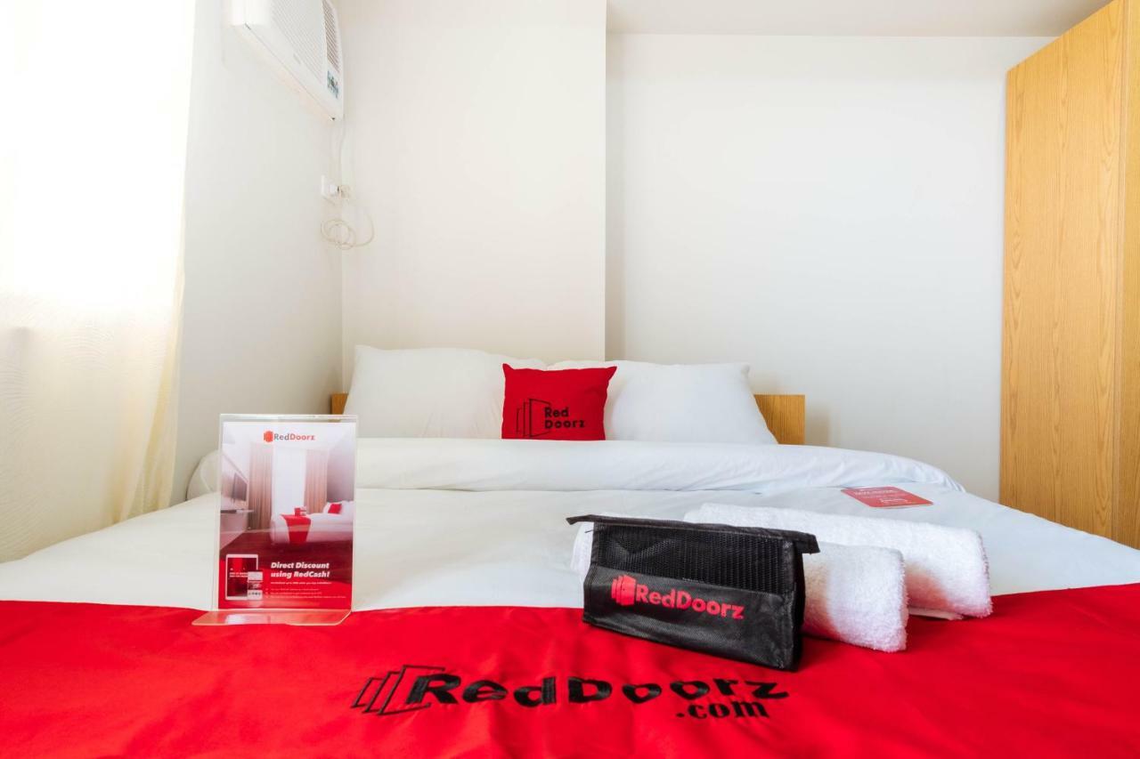 Reddoorz Plus @ Silk Residences Sta. Mesa Monthly Stay Маніла Екстер'єр фото